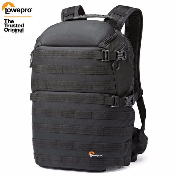

fast shipping genuine lowepro protactic 350 aw dslr camera p bag lapbackpack with all weather cover t191025