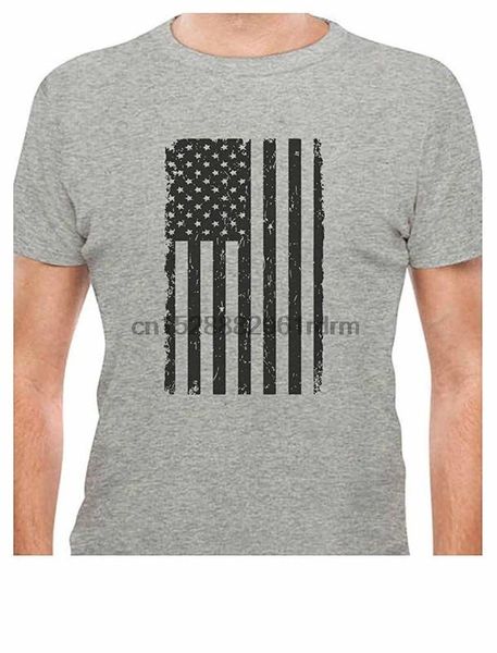 

одежда big black flag american vintage 4 июля флаг сша тенниска 8348