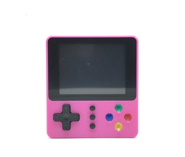 

new hd mini game console can store 500 games 3.0 screen k5 handheld portable game box video game console gaming player gift for kids