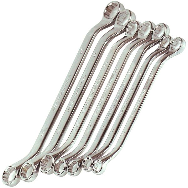 

laoa combination wrenches chave estrela spline end spanner vehicle repairing tools