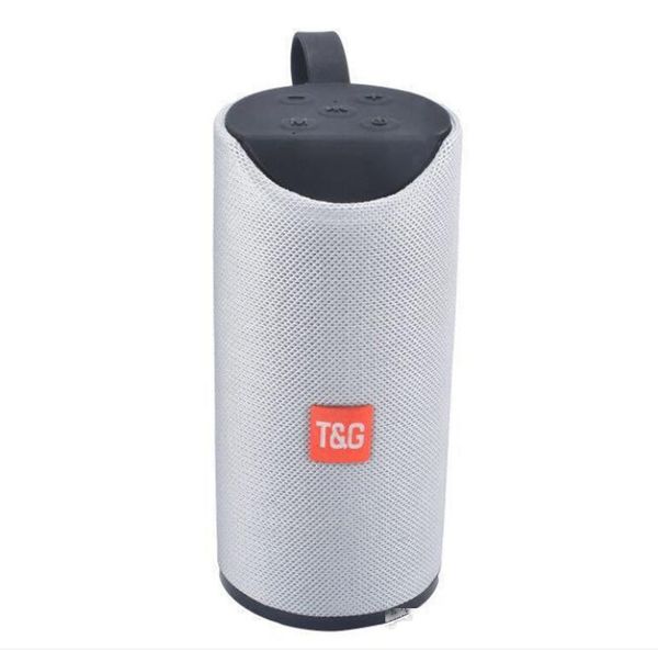 

tg113 bluetooth wireless speakers subwoofers handscall profile stereo bass support tf usb card aux line in hi-fi 1200mah battery