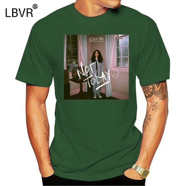 

alessia cara mens классический большой размер athletic t-shirt