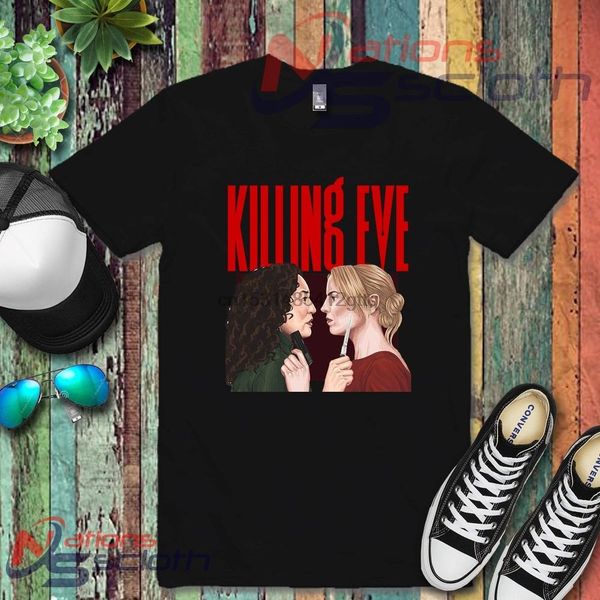 

killing eve tv series 2020 exclusive t shirt 225