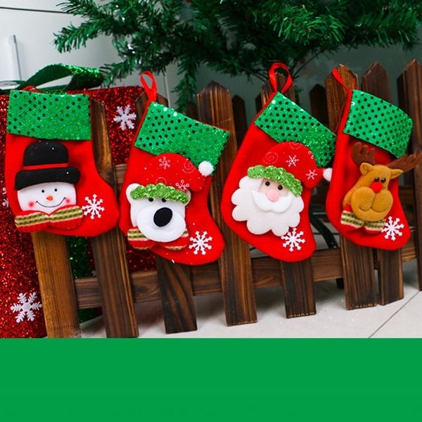 

accessories socks decorations ornaments christmas tree ornaments gifts snowman bear deer supplies christmas socks qwp2z