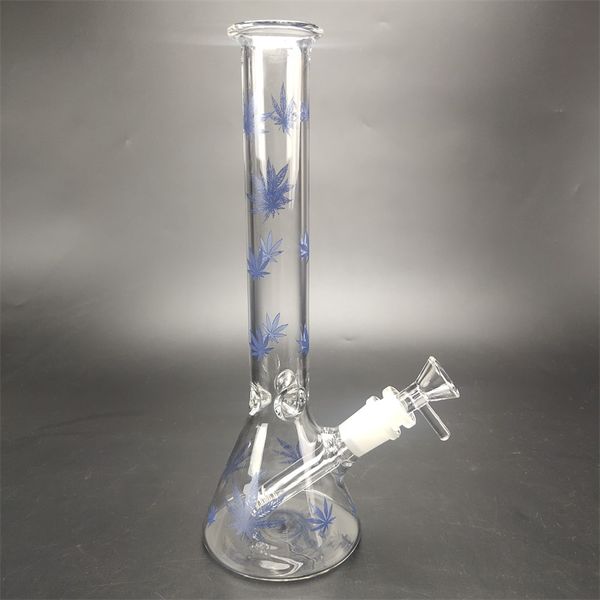 

Wholesale and retail glass water pipe oil burner pipe thick pyrex glass glass oil burner pipe water bongs GB-755