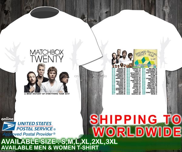 

matchbox twenty counting crows tour dates 2020 white t shirt s-3xl