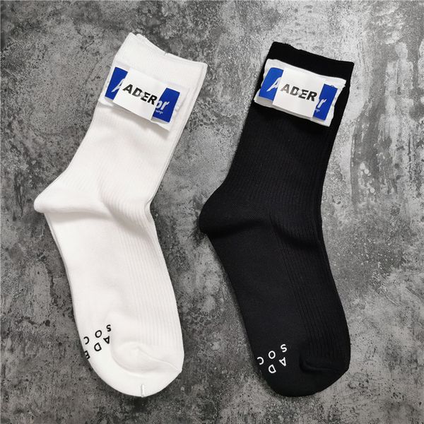 

dongguan_ss black white green colors 20ss socks socks women men 100% cotton basketball socks
