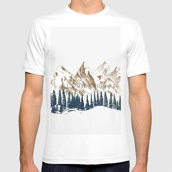 

горы 9 майка горы сосновый лес дерево природа дикая природа зеленый коричневый синий серый