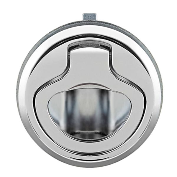 

silver door locking flush pull slam latch hatch for marine boat rv