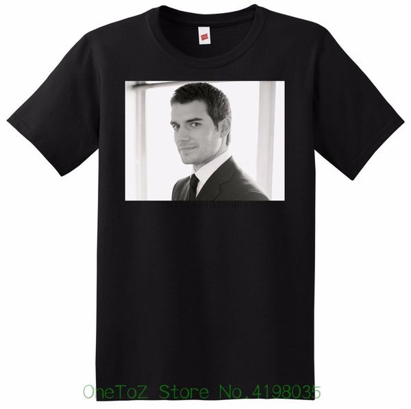 

henry cavill t shirt p poster tee small medium l or xl 2018 brand tshirt homme tees