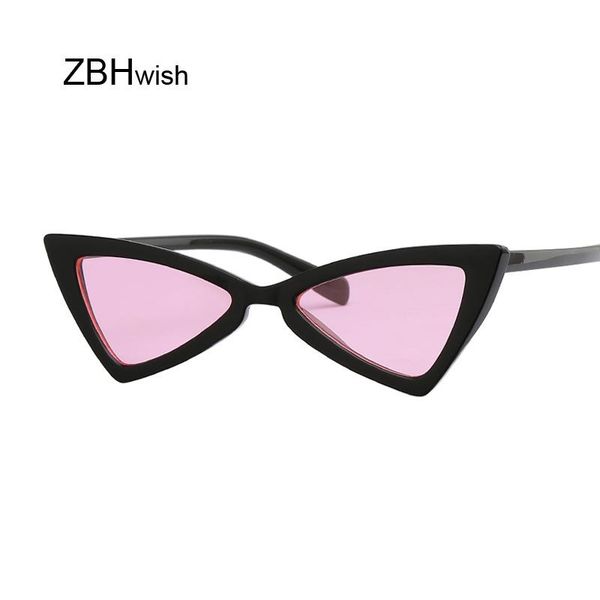 

fashion luxury vintage sun glasses cat eye brand red sunglasses black butterfly uv400 small women female sunglass bcyzj pingtoy
