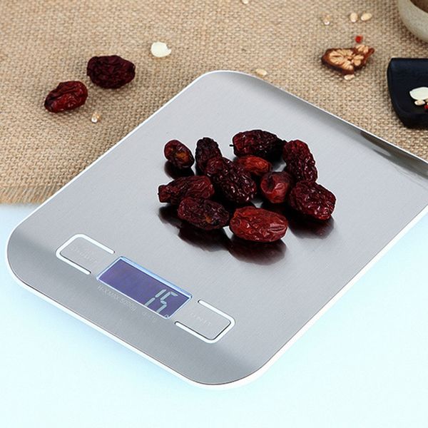 

bathroom & kitchen scales 10kg household home scale electronic thin lcd digital xnc