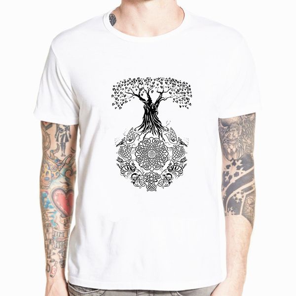 

new t shirt tree cool summer men t shirt casual short sleeve oversized men tshirt male summer loose t-shirt mens tee shirts