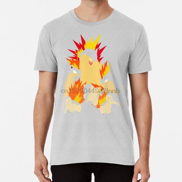 

эволюция огня typhlosion тенниска - cyndaquil - quilava