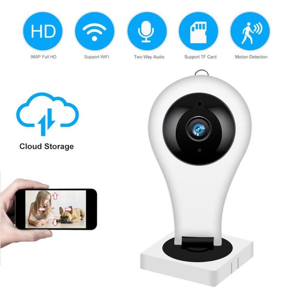 

zilnk wifi camera wireless home security ip camera 960p hd ir night vision baby monitor cctv surveillance cloud p2p ycc365 plus
