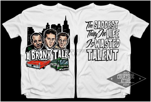 

a bronx tale movie shirt new spring high-elastic cotton new funny brand clothing customized t shirts tee shirts tees