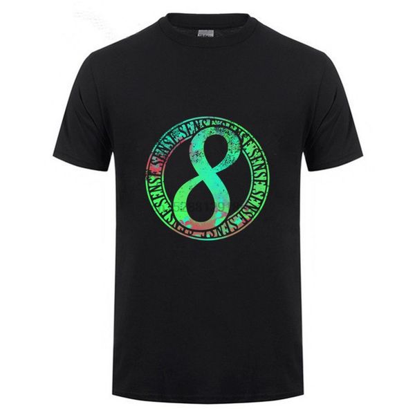 

100% cotton sense8 t shirt 2018 new streetwear man sense 8 tee shirt round neck design short sleeve men t-shirt
