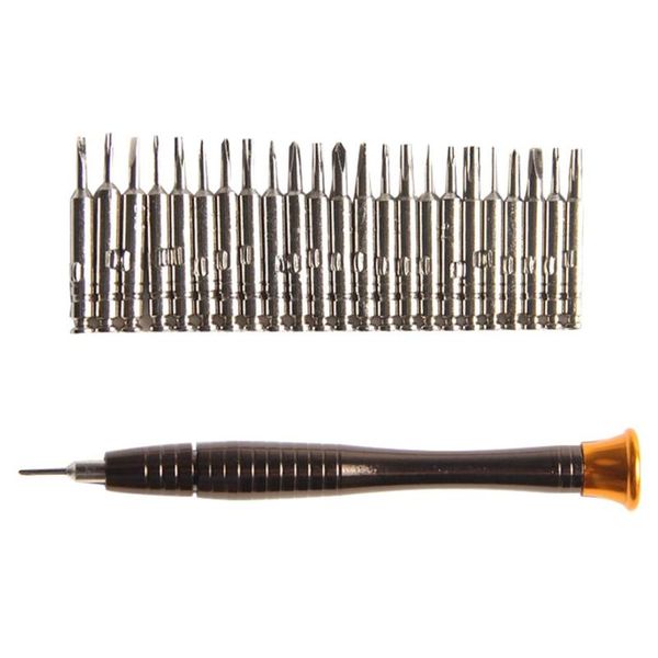 

33 in 1 precision screwdriver bits set repair opening tools kit for phone tablet special heat treatment with high hardness