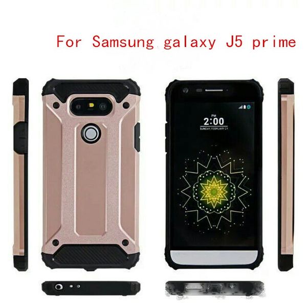 

for samsung galaxy j3 prime metropcs j5 prime on5 2016 a3 2017 hybrid dual layer armor case shockproof heavy duty slim cover