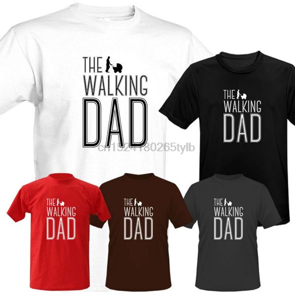 

herren футболки прогулки папа мотив neu rundhals freizeitshirt мужской