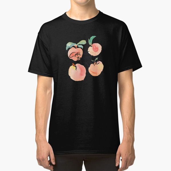 

call me by your name - peaches t - shirt call me by your name cmbyn peaches pink cute gay pride film sundance fruit