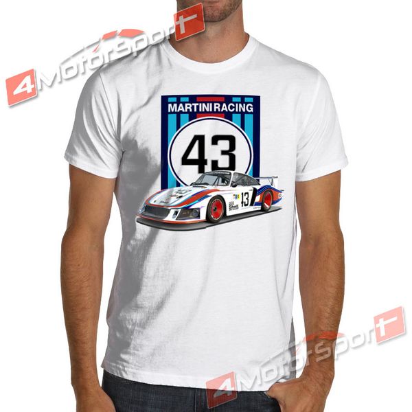 

2019 fashion moby dick 935/78 racings t-shirt white or gray turbo ctr tee shirt