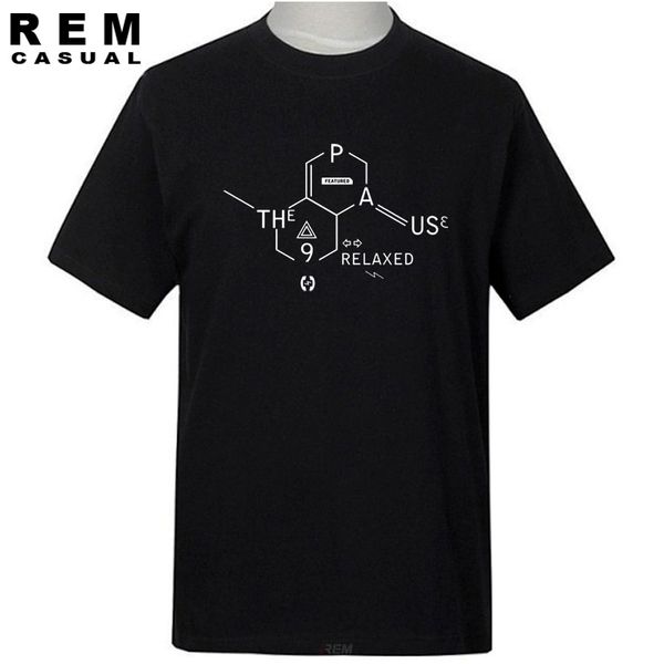 

2016 new brand t-shirt cool funny chemistry cotton tees men short sleeve casual homme tshirt t plus fashion fitness
