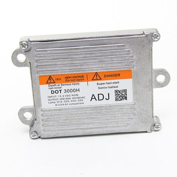 

adj imported ballast small series metal dual use d1s / d2s / d3s d4s xenon ballast control unit module 1 piece