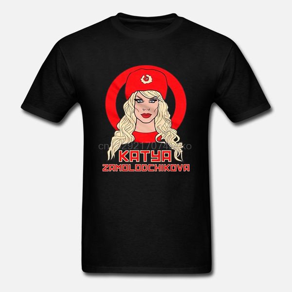 

new 889 katya zamolodchikova fan art rupaul's drag race adore t-shirt size s-5xl