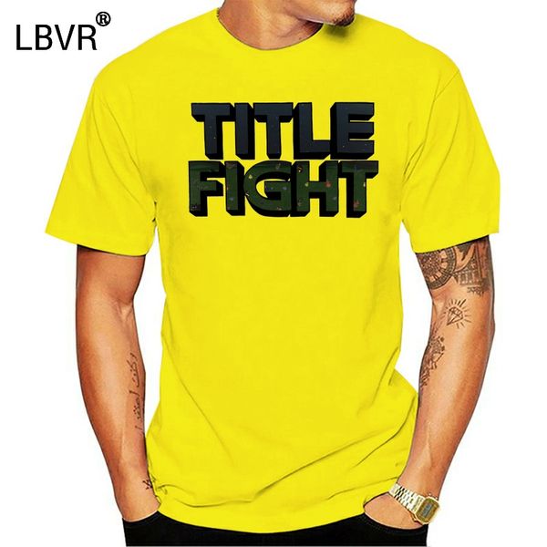 

title fight logo t shirt title fight emo