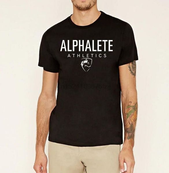 

alphalete tee print men hark t-shirt portwear mens clothes funny s custom printed cotton o neck dress casual summer