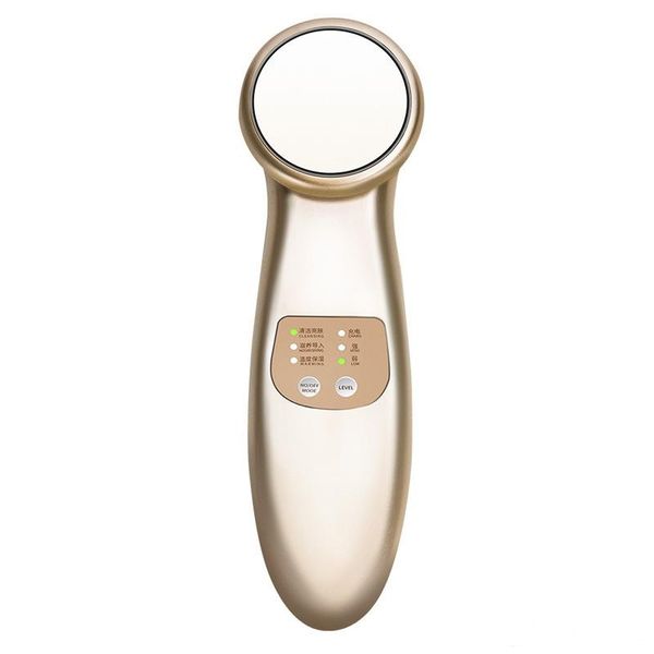 

new ion face-lifting cleansing instrument facial cleaner beauty instrument massage cosmetology girls beauty skin care products