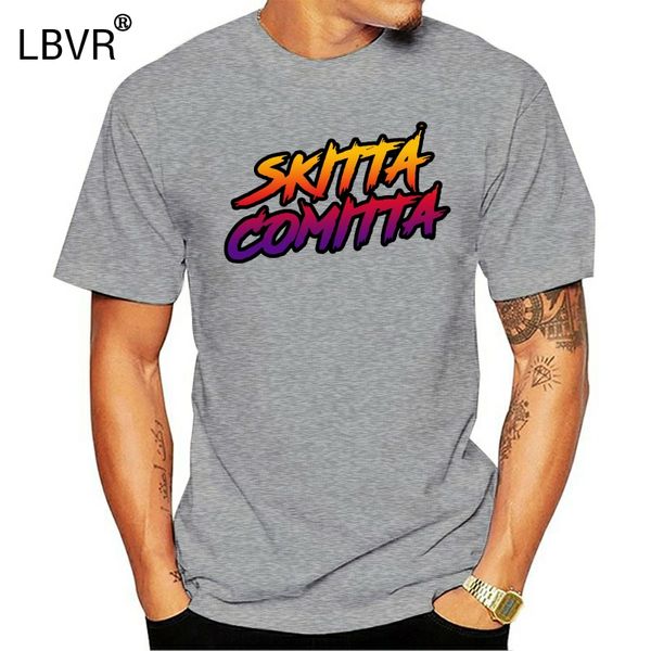 

tshirt men original skitta comitta merch popular tagless men fashion t shirt 100% cotton