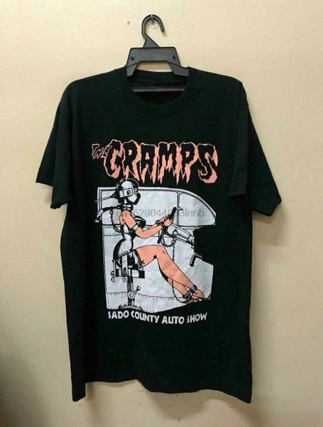 

rare the cramps футболка dinosaur jr сша sz на заказ special печати tee shirt