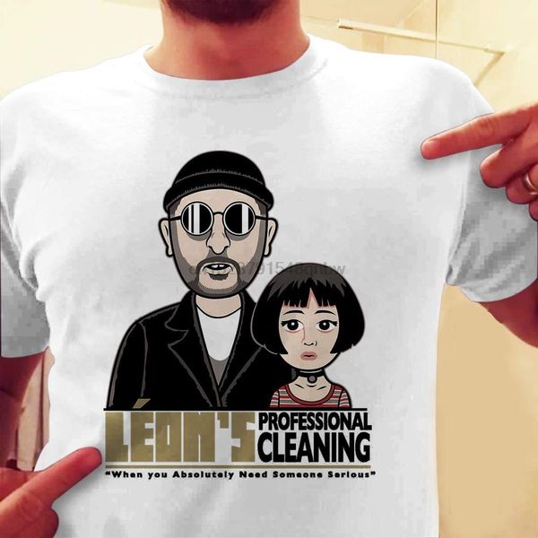 

leon the professional s absolutely need someone serious shirt 2020 new fashion men street wear funny custom tees shirt