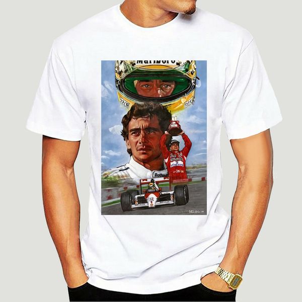 

ayrton senna 1960-1994 legends never die t-shirt-4511d