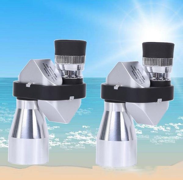 

outdoor hiking climbing mini 820 metal hd optical corner monocular telescope