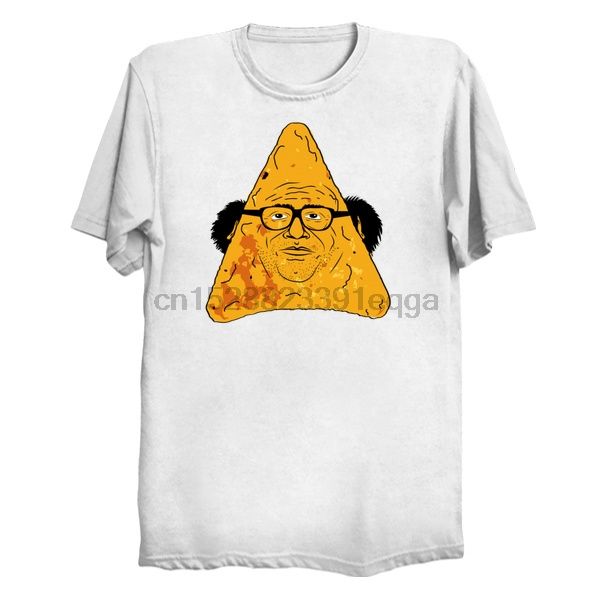 

men short sleeve tshirt danny dorito women t-shirt