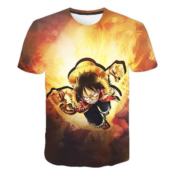 

one piece 3d japan anime men luffy printed 3d print shirts comics comics hentai men clothing