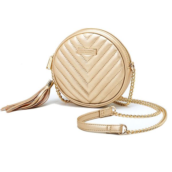 

round women tassel bag woven crossbody bags womens shoulder bag ladies cute knitting circular women messenger bags issey white