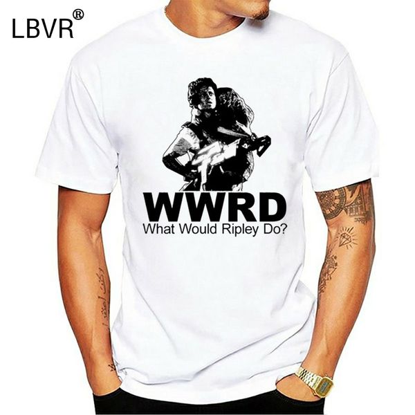 

what would ellen ripley do t shirt