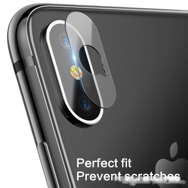 

for iphone se 2020 11 pro max xs xr max x camera lens screen protector on iphone 8 7 6 plus 6s 5 5s lens tempered glass film with box