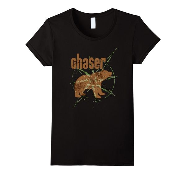 

гей медведь chaser компас t-shirt