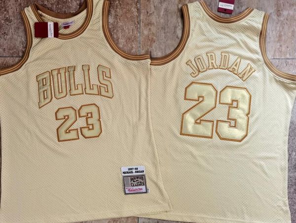 

мужчины баскетбол чикаго быки 1 деррик роза 23 мдж mitchell ness красный и зеленый 2008-09 hardwoods classics аутентичные джерси, Black;red