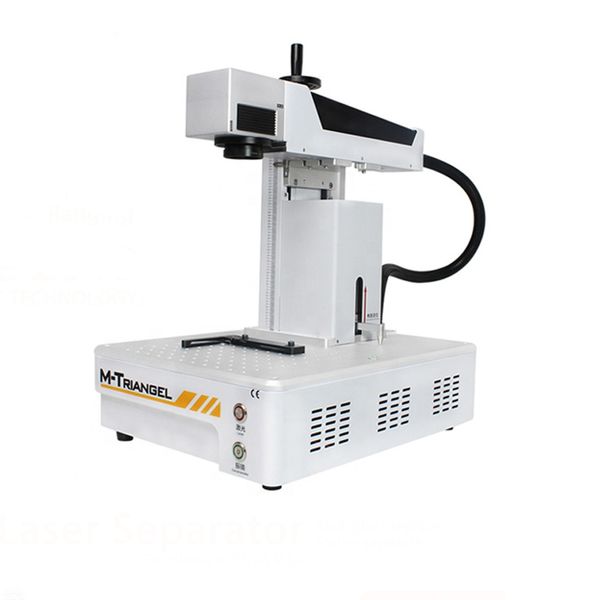 

m-triangel laser separating machine for iphonex xs max 8 8+ back glass remover lcd frame repair