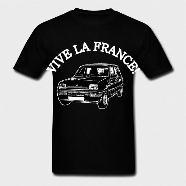 

renault 5 t-shirt new