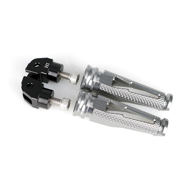 

rear footrest foot peg for panigale 1098 1198 1199 1299 959 899 1200s 797 street fighter 848 superbike 1200