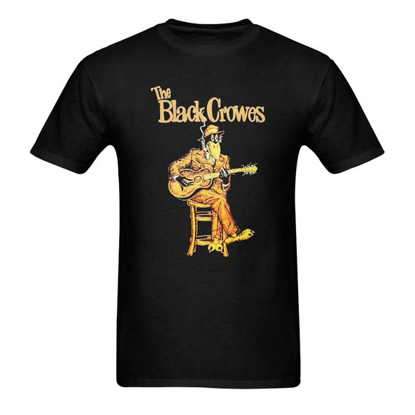 

rare t-shirt the black crowes usa size for youth middle-age the old tee shirt