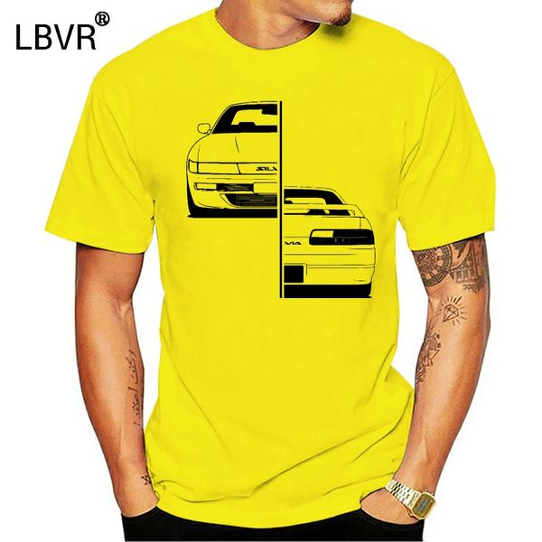 

t shirt men funny tshirt silvia s14 s13 graphic men t-shirt