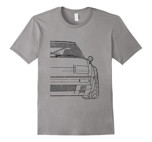 

2019 fashion rotary first gen rx race car stealth tshirt tee shirt